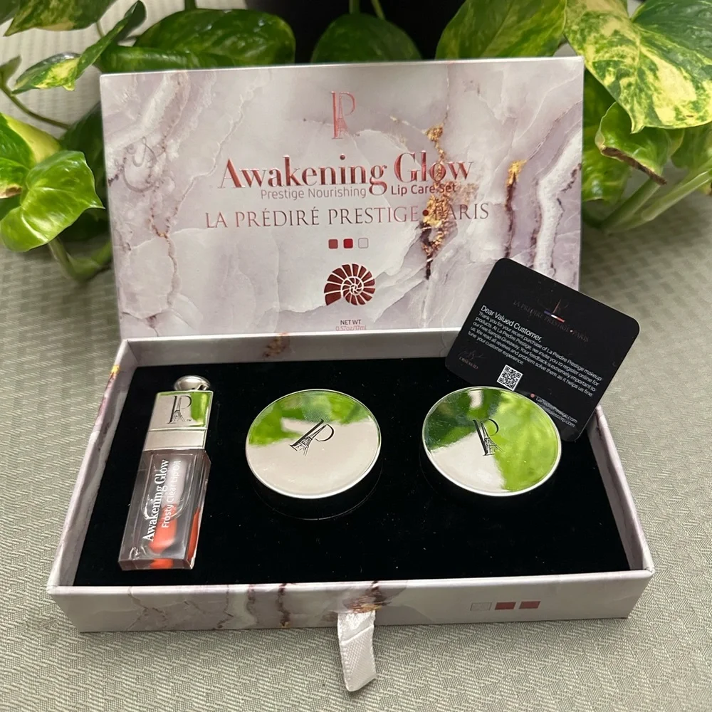 Awakening Glow Prestige Nourishing Lip Care Set